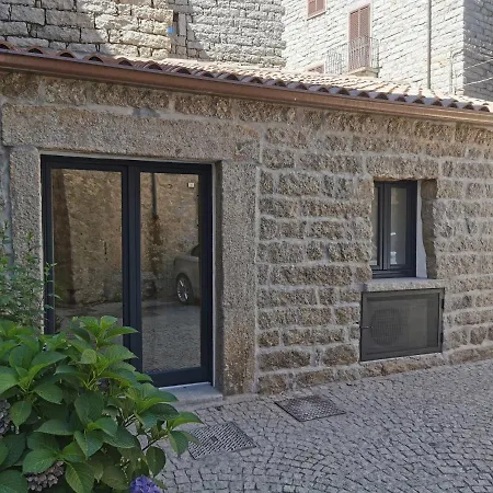 Faber ゲストハウス テンピオ・パウザーニア