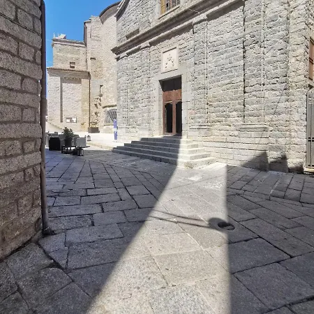 Faber Pensionat Tempio Pausania