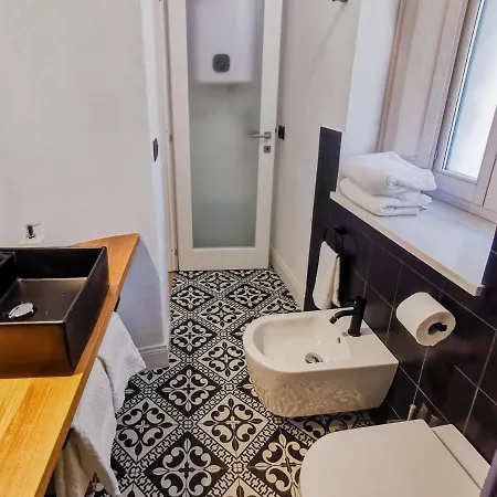 ゲストハウス Faber テンピオ・パウザーニア