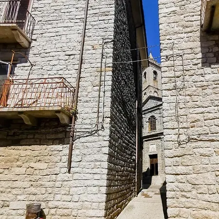 Pensionat Faber Tempio Pausania