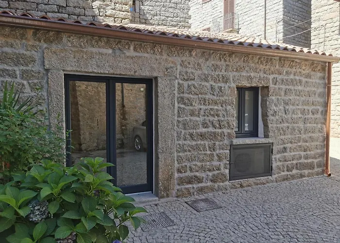 Faber Pensión Tempio Pausania