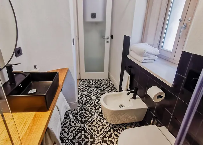 Pensión Faber Tempio Pausania