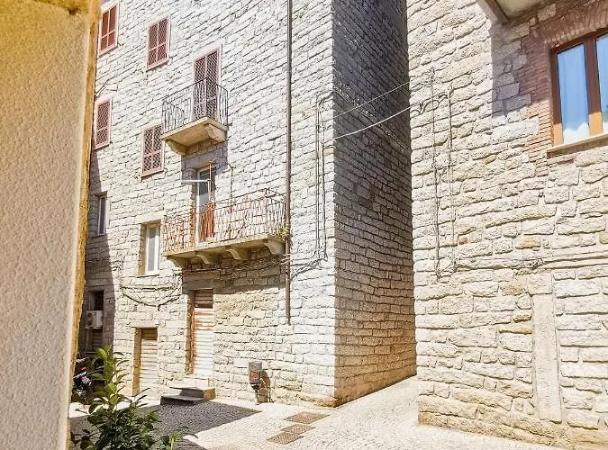 Pensión Faber Tempio Pausania