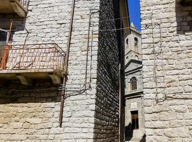 Pensión Faber Tempio Pausania